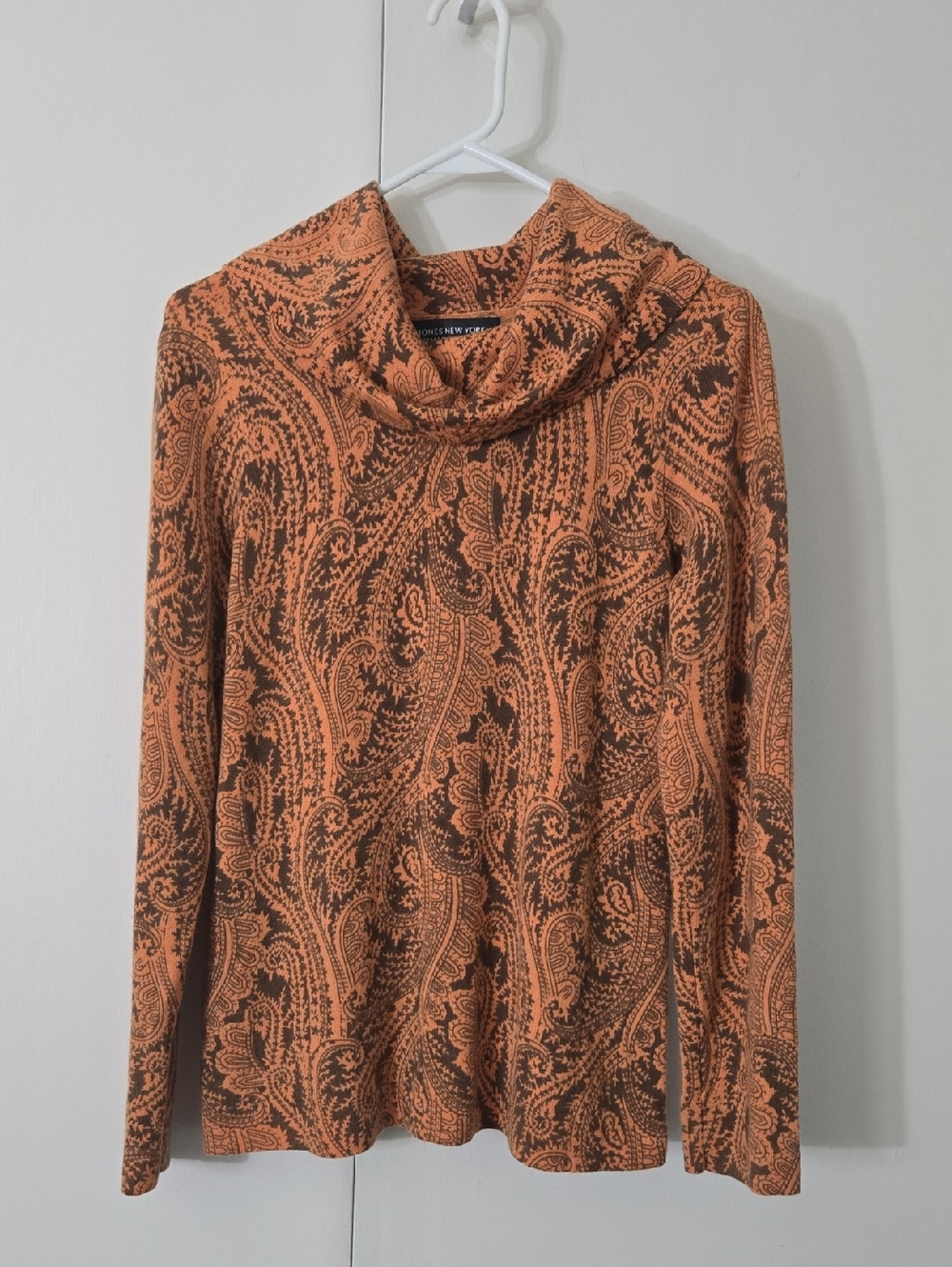 Jones N.Y. Cashmere Top